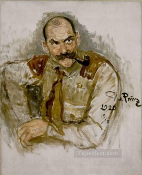  Repin Art Painting - A Gallen Kallelan muotokuva Russian Realism Ilya Repin